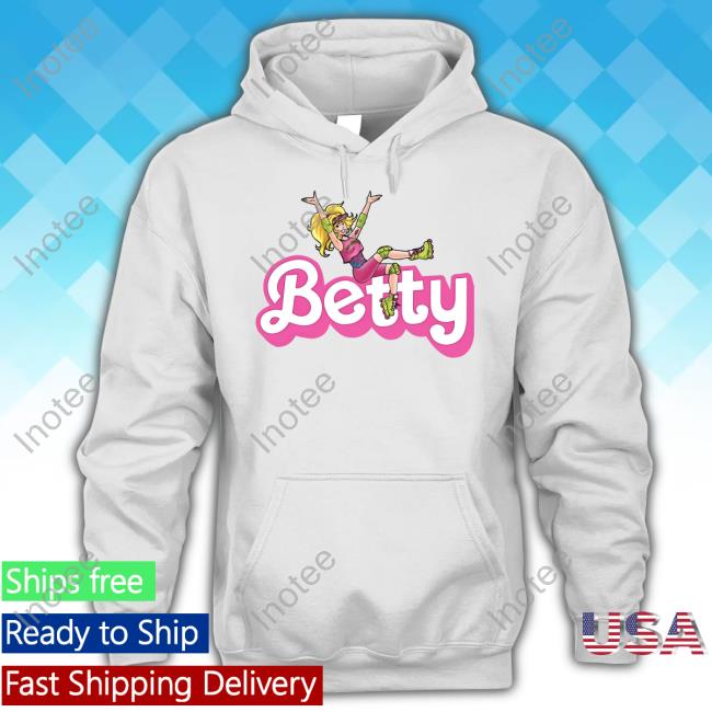 Archie Comics Betty Is Everything Sweatshirt