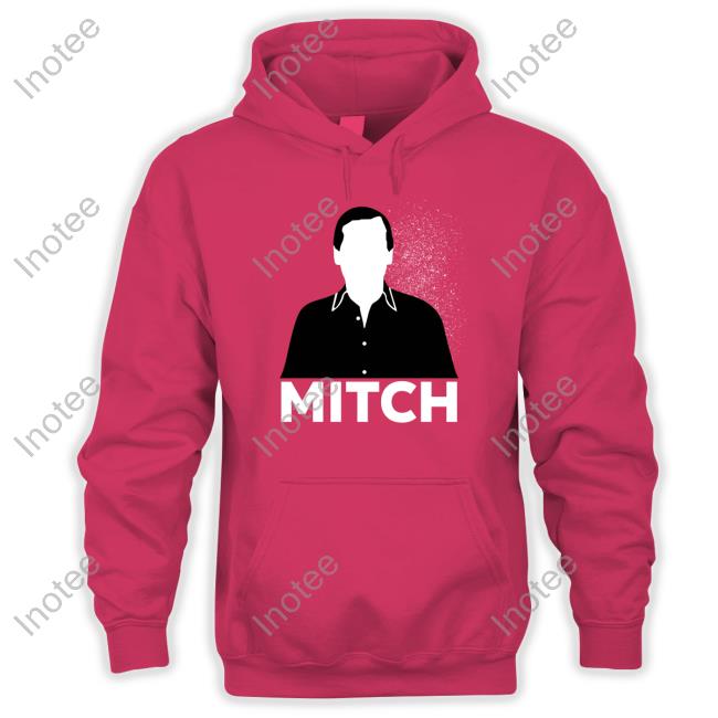 Cocaine Mitch Shirt Team Mitch Merch Cocaine Mitch Shirt