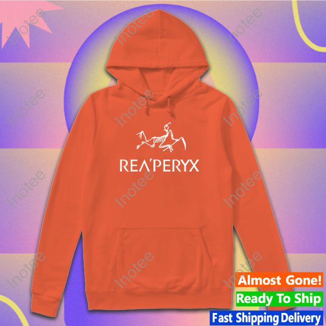 Nothing No Where Merch Rea'peryx Shirt