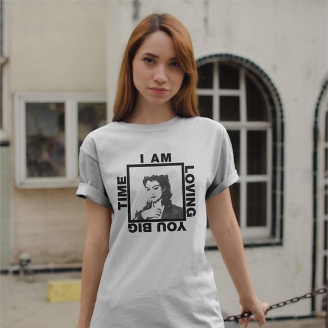 Olsen I Am Loving You Big Time Shirt AngeL