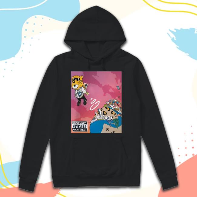 Trending Eric Ryan Yi Jaguars Graduation 2023 Hoodie Sweatshirt