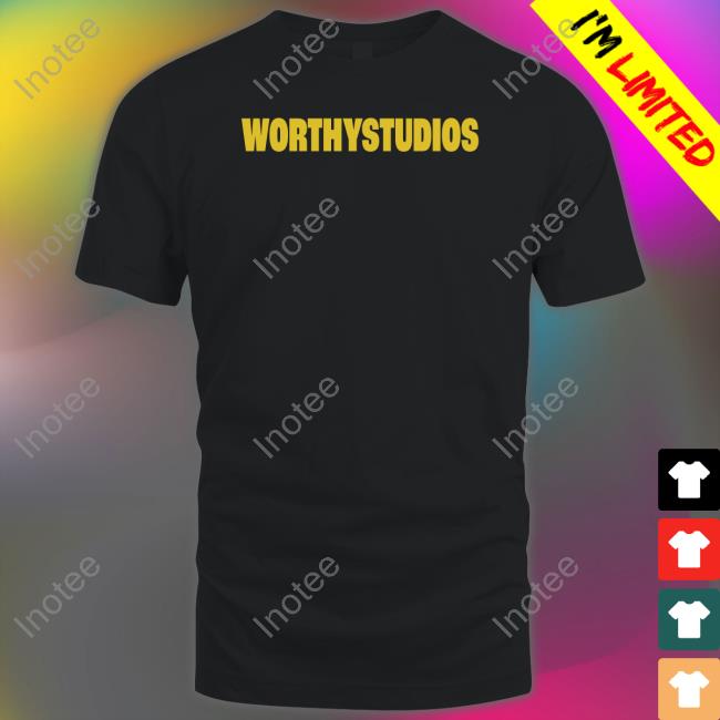 Worthystudios Long Sleeve Tee