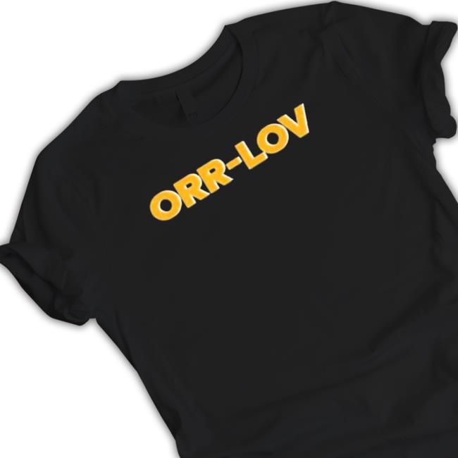 Orr – Lov shirt