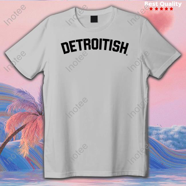Surroundedbyballs Detroitish Sweatshirt