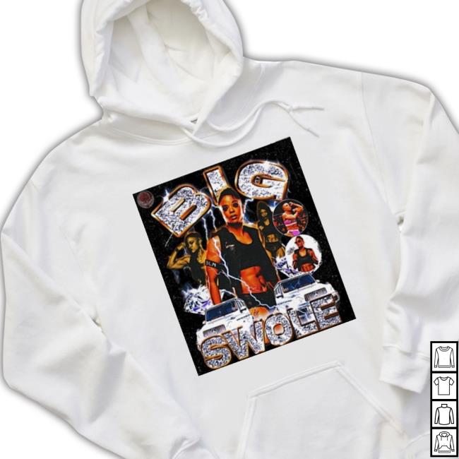 Swole Big Big Swole Cckalexx Tee Shirt Swole Big Big Swole Cckalexx Hoodie Sweatshirt