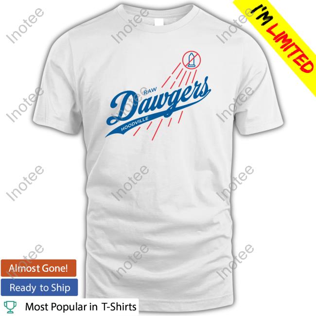 Hoodville Shop Raw Dawgers Hoodville Shirt