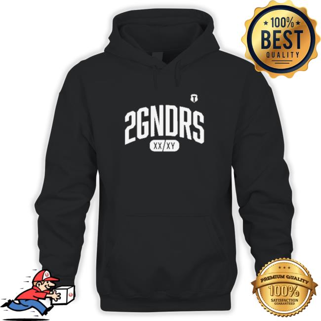 Official 2 Genders Crewneck Sweatshirt
