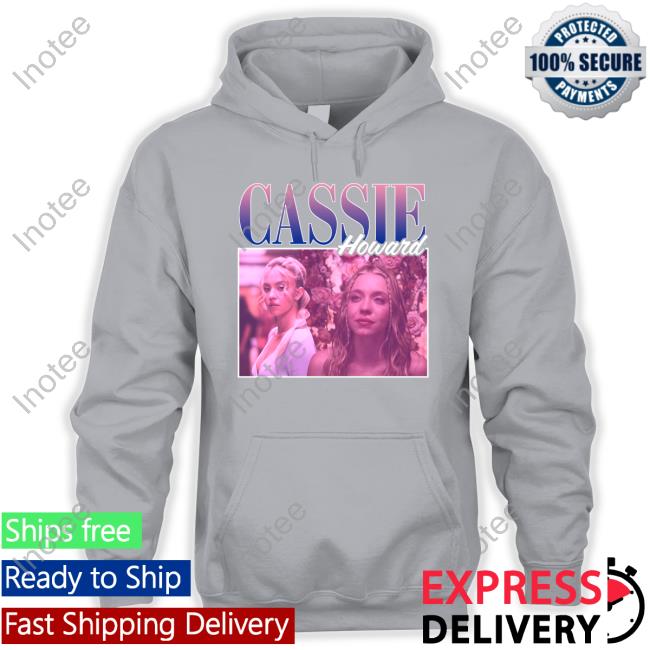Taylorstoebeans Cassie Howard Euphoria 90S Long Sleeve