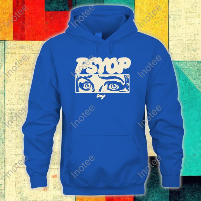 Tmg Psyop Puff Sweatshirt