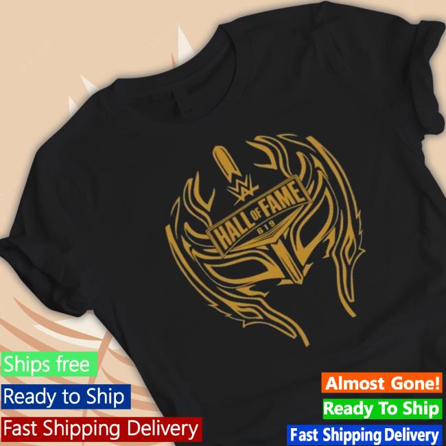 Hall Of Fame 2023 Rey Mysterio Shirt