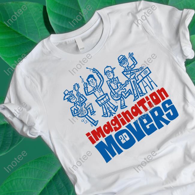 Imagination Movers Shirts