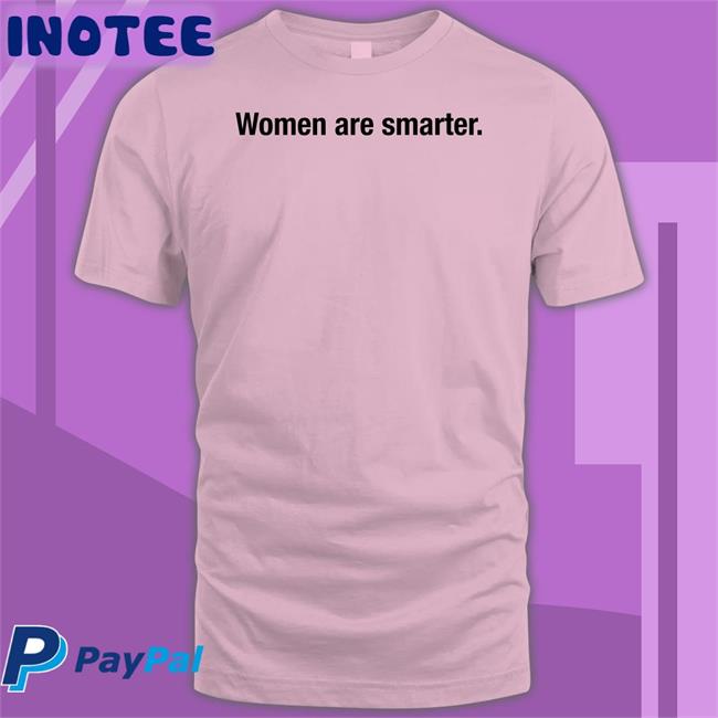 Harry Styles Wears Women Are Smarter New Shirt Sunfflouwerry