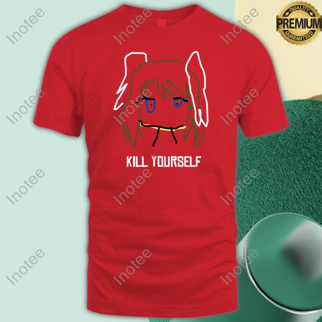 Kill Yourself Sweatshirt Artemis