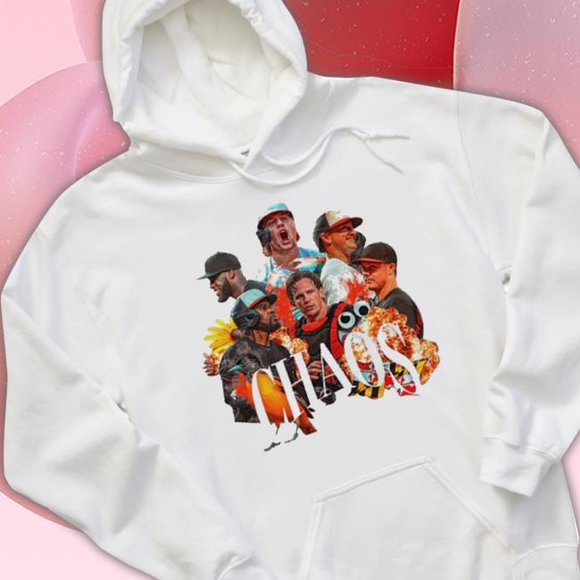 Trending Chaos In Baltimore Jomboy Media Shirts Trending Chaos In Baltimore Jomboy Media Hoodie