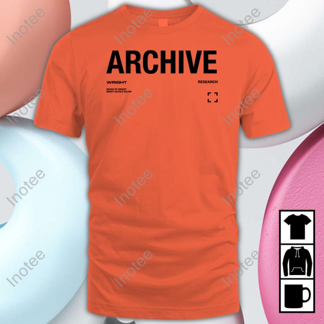 Archive Juice Wrld Tee