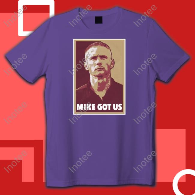 Barstool Fsu Mike Got Us T Shirts Mike Got Us Fs T Shirts Barstool Sports Store Mike Got Us Tee