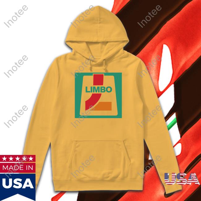 711 Limbo Hoodie Iknow Limbo Store