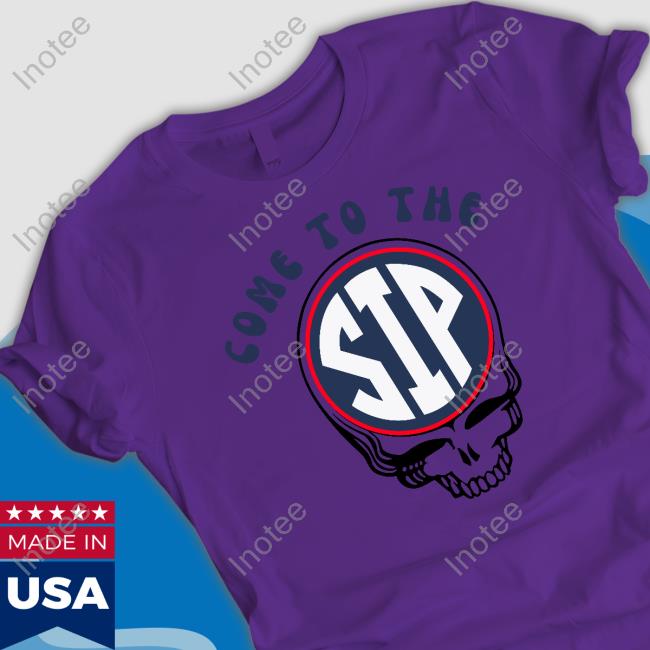 Grateful Reb Come To The Sip Hoodie Grateful Reb Come To The Sip Youth T-Shirt