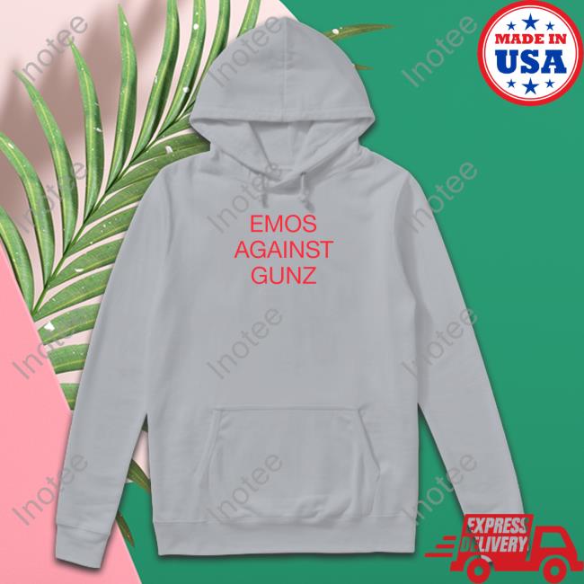 Emos Against Gunz Shirts