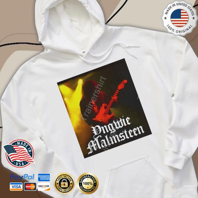Yngwie Malmsteen Yngwie Malmsteen Rock 2023 shirt