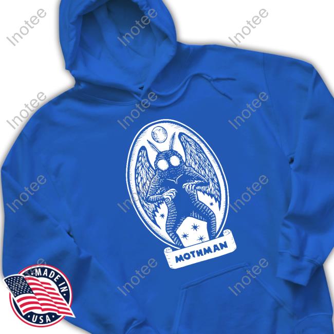 Emery Mothman Frame New Shirt