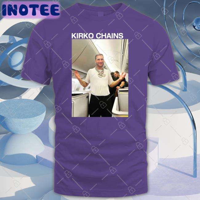 Kirko Chains Long Sleeve T Shirt