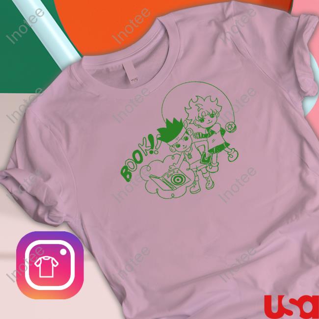 Stehpone Greed Island Tee