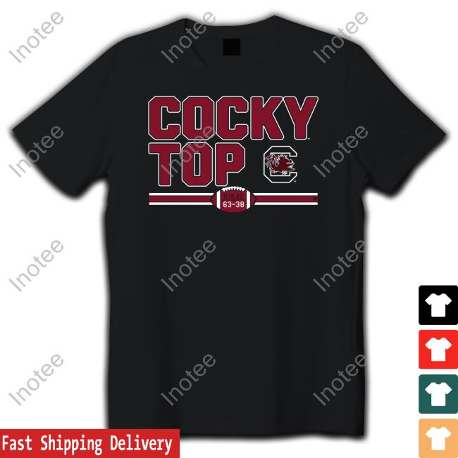 Cocky Top Tee Shirt