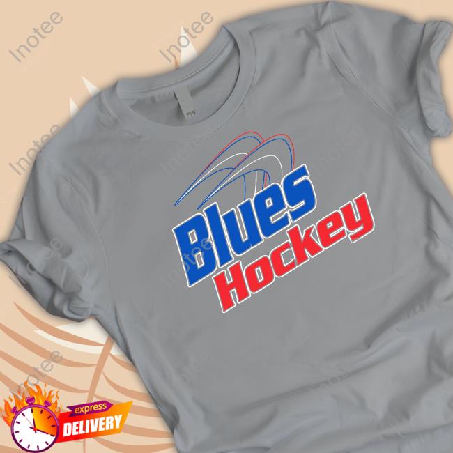 Blues Buzz Blues Hockey Classic Shirt