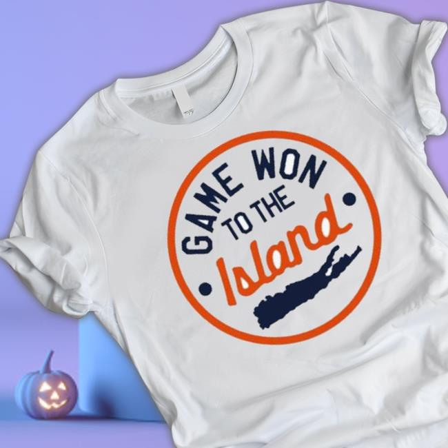 Game Won Royal 2023 shirt