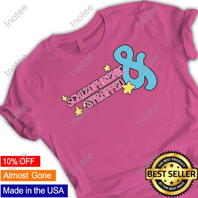 Luccainternational Store Schizophrenic & Strapped Long Sleeve T Shirt