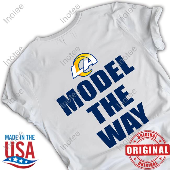 Model The Way Hoodie Sweatshirt