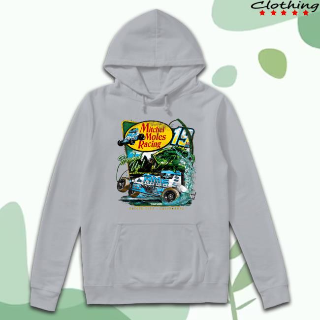 Mitchel Moles Racing Hooked Up Classic Shirt