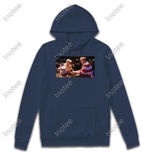 Dave Portnoy Kirk Champion Shirt