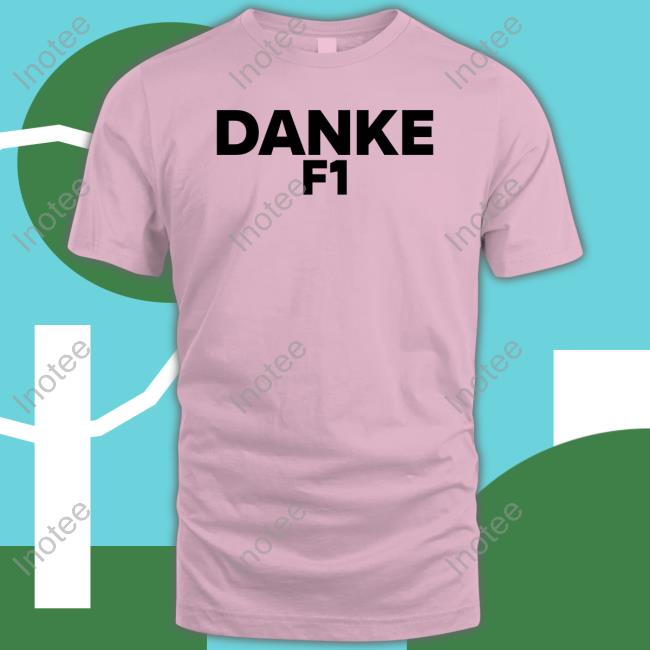 Danke F1 Long Sleeve T Shirt Danke F1 Sweatshirt