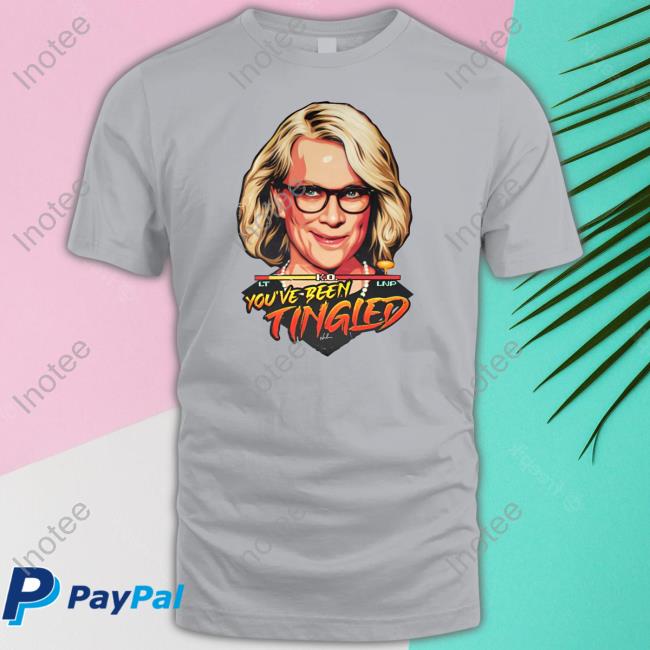 Nordacious You've Been Tingled Shirt