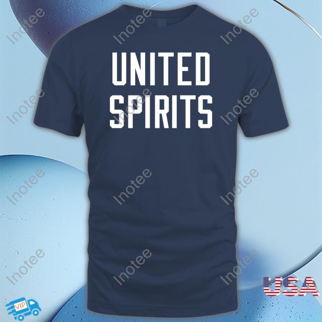 United Spirits Long Sleeve Tee