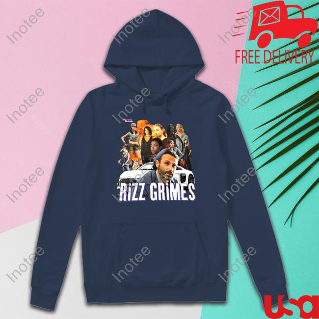 Unreal Threads Rizz Grimes Tee