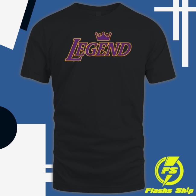 Barstool Sports Store La Legends Crewneck shirt
