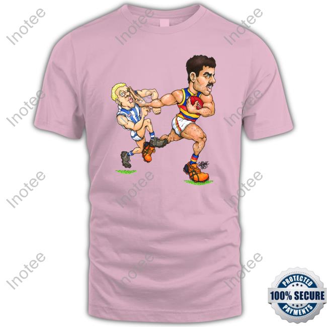 Darcy Fogarty And Tom Doedee T-Shirt