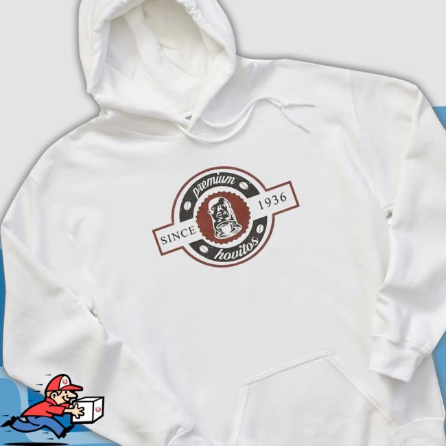 Peruvian Golden Roast Indiana Jones Hoodie