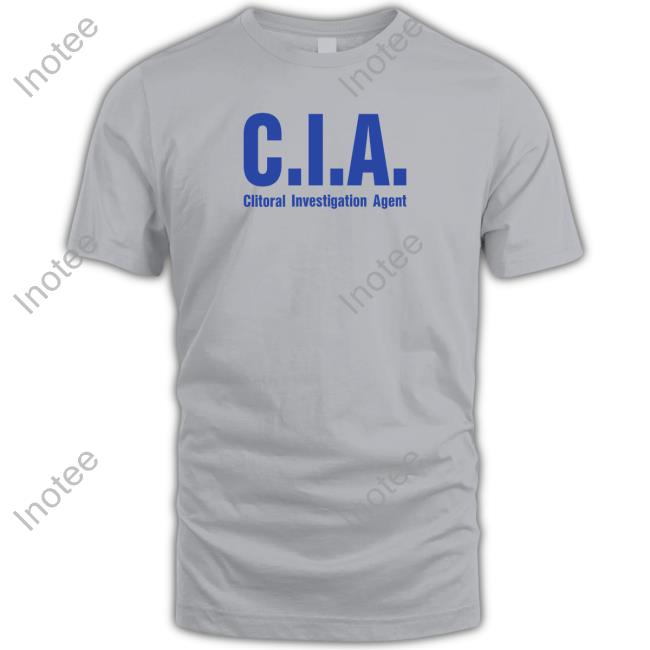 Cia Clitoral Investigation Agent Sweatshirt