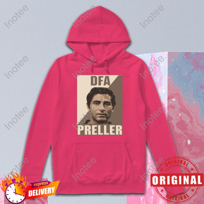 Borna Nazari Dfa Preller Long Sleeve T Shirt