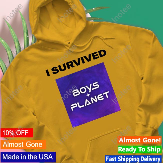 Zb1fiend I Survived Boys Planet Tank Top