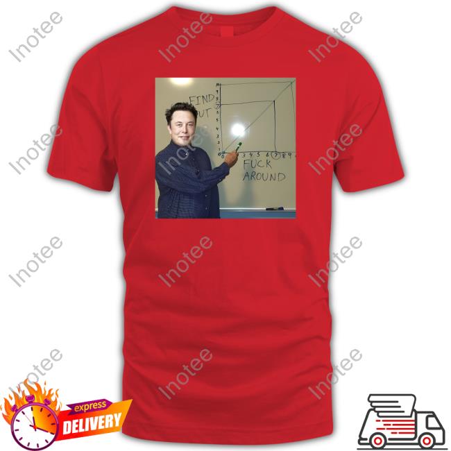 Elon Musk Fafo Shirt