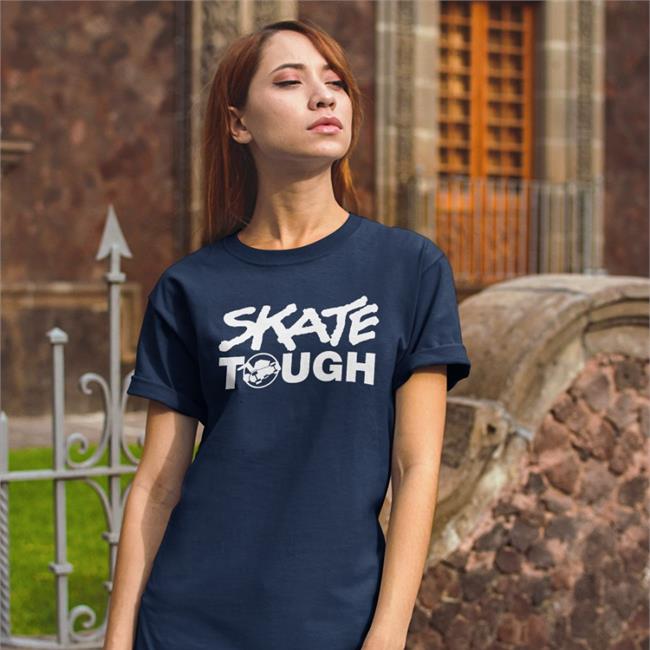 Louis Tomlinson Skate Tough Tees Harry Styles Stussy Skate Tough Shirt