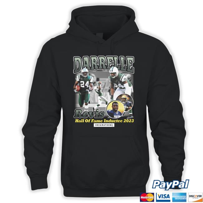 Dreamathon Sauce Gardner Darrelle Revis Sweaters
