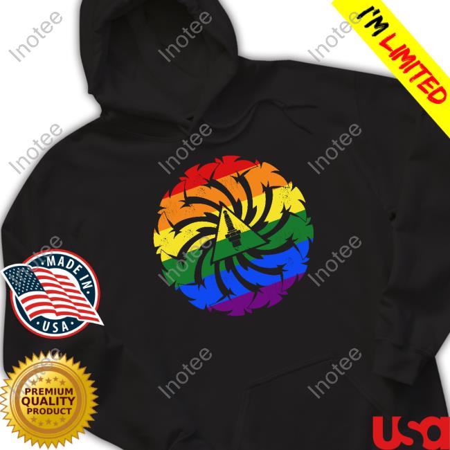 Soundgarden Pride Official Shirt