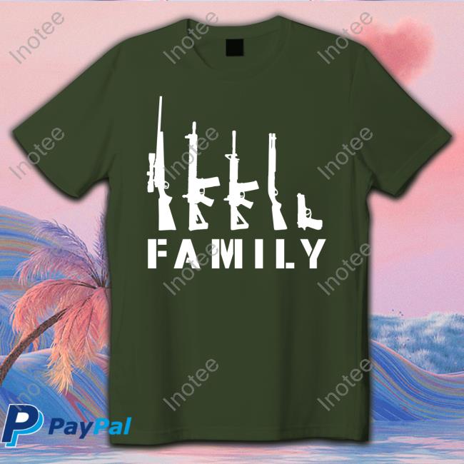 Family Guns Tees
