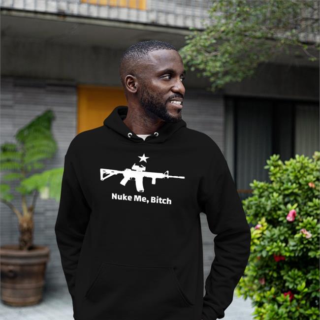 Ghostgcom Nuke Ghostguns Nuke Me Bitch Shirt